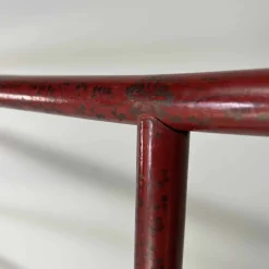 Discount Pamono Antique Japanese Lacquered Crane Kimono Hanger Stand