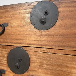 Online Pamono Antique Japanese Meiji Tansu Chest of Drawers, 1900s