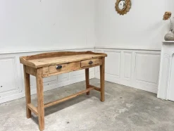 Pamono Antique Jewelers Workbench in Walnut, 1890s> Worktables & Workbenches
