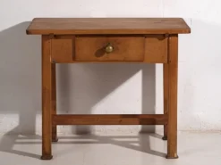 Pamono Antique Kitchen Side Table, 1920s><noscript><img width=