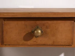 Pamono Antique Kitchen Side Table, 1920s><noscript><img width=