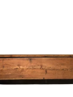 Pamono Antique Larch Chest, 1800s><noscript><img width=