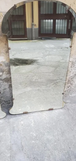 Discount Pamono Antique Liberty Mirrors, 1890s, Set of 2