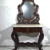 Discount Pamono Antique Louis Philippe Dressing Table in Mahogany, 1800s