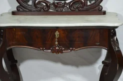 Discount Pamono Antique Louis Philippe Dressing Table in Mahogany, 1800s
