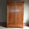 Discount Pamono Antique Louis Philippe Oak Cabinet