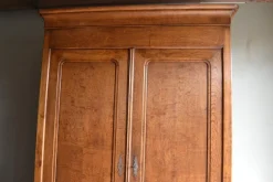 Discount Pamono Antique Louis Philippe Oak Cabinet