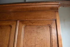 Discount Pamono Antique Louis Philippe Oak Cabinet