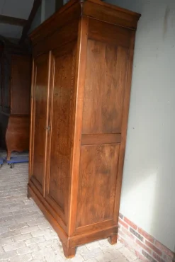 Discount Pamono Antique Louis Philippe Oak Cabinet