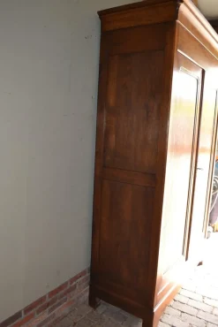 Discount Pamono Antique Louis Philippe Oak Cabinet