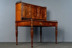 Pamono Antique Louis Philippe Secretary> Secretaires