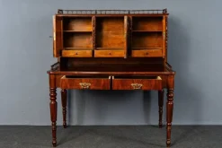 Pamono Antique Louis Philippe Secretary><noscript><img width=