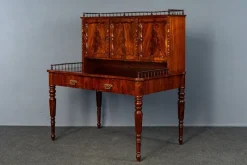 Pamono Antique Louis Philippe Secretary><noscript><img width=