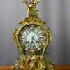 Online Pamono Antique Louis XV Cartel Clock