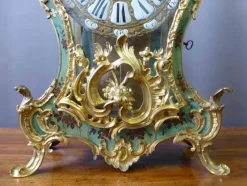 Online Pamono Antique Louis XV Cartel Clock
