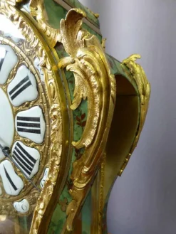 Online Pamono Antique Louis XV Cartel Clock
