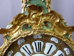 Online Pamono Antique Louis XV Cartel Clock