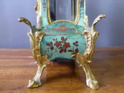 Online Pamono Antique Louis XV Cartel Clock