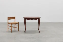 Pamono Antique Louis XV Carved Side Table, France, 1900s> Coffee & Side Tables
