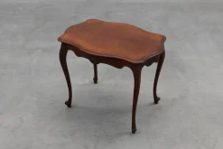 Pamono Antique Louis XV Carved Side Table, France, 1900s><noscript><img width=