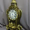 Pamono Antique Louis XV Grand Cartel Clock by Gosselin> Clocks