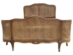Pamono Antique Louis XV Style Daybed><noscript><img width=