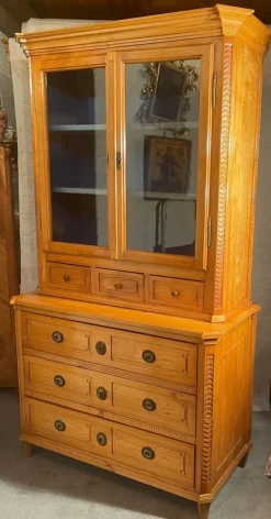 Sale Pamono Antique Louis XVI Buffet, South West Germany, 1780s