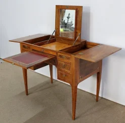 New Pamono Antique Louis XVI Dressing Table