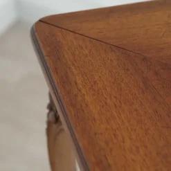 Pamono Antique Louis XVI Folding Game Table><noscript><img width=