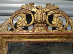 Pamono Antique Louis XVI Style Mirror><noscript><img width=