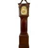 Pamono Antique Mahogany Eight Day Grandfather Clock> Clocks