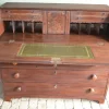 Pamono Antique Mahogany Secretaire, 1860
