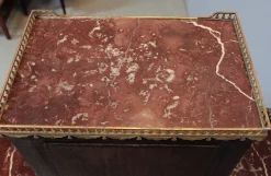 Clearance Pamono Antique Mahogany Veneer Secretaire