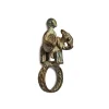 Clearance Pamono Antique Mali Bronze Horse Ring