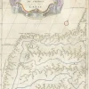 Online Pamono Antique Map of Tibet and Latac by Danville, Paris, France, 1737