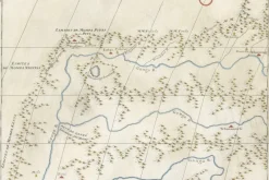 Online Pamono Antique Map of Tibet and Latac by Danville, Paris, France, 1737