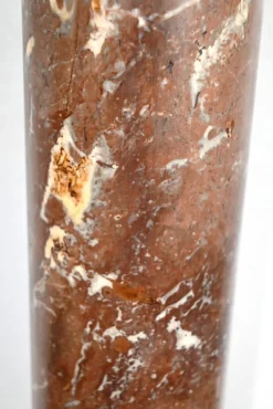 Pamono Antique Marble Column, Late 19th Century><noscript><img width=