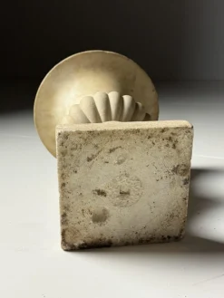 Hot Pamono Antique Marmeren Jardiniere, 1900