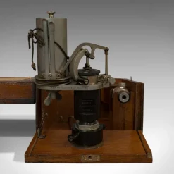 Hot Pamono Antique Mechanical Engine Indicator from Dobbie Mcinnes, 1920s