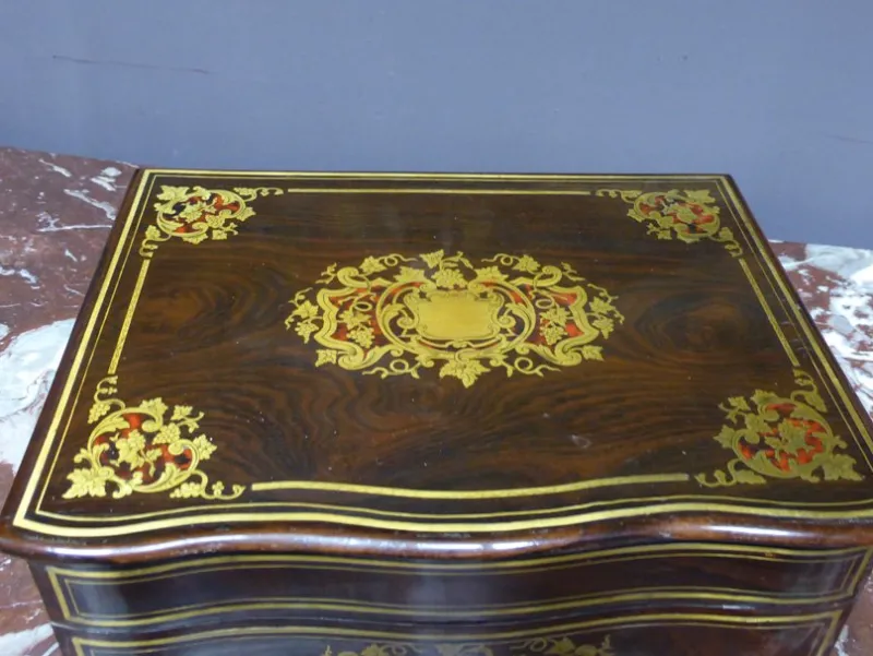 Outlet Pamono Antique Napoleon III Tableware