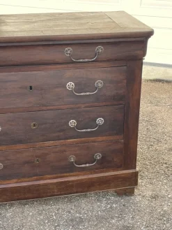 Hot Pamono Antique Napoleon Style Chest of Drawers, 1700s