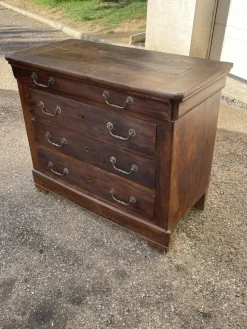 Hot Pamono Antique Napoleon Style Chest of Drawers, 1700s