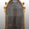 Discount Pamono Antique Neapolitan Louis XV Mirror in Gilt Carved Wood