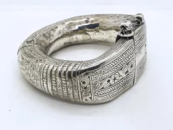 Pamono Antique Omani Antal Anklet Bracelet, 1890s> Bracelets