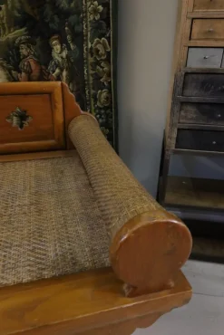 Pamono Antique Opium Windowsill Daybed><noscript><img width=