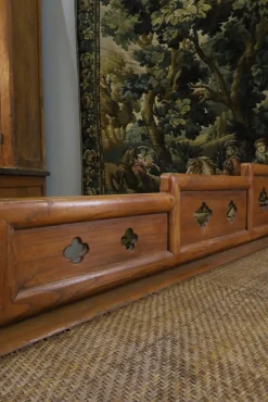 Pamono Antique Opium Windowsill Daybed><noscript><img width=