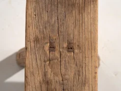 Discount Pamono Antique Oriental Bench, 1870s