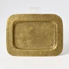Clearance Pamono Antique Ottoman Brass Tray, 1890s