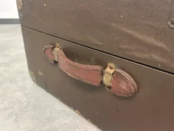Pamono Antique Overseas Travel Case><noscript><img width=