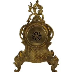 Outlet Pamono Antique Pendulum Table Clock by Japy Freres, 1855, Set of 3